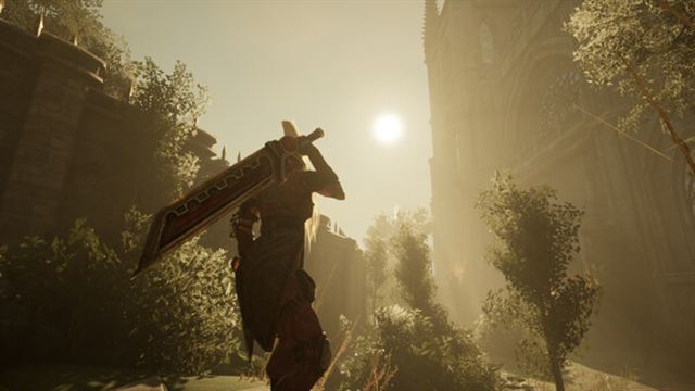 Hình ảnh gameplay Morbid The Lords of Ire-RUNE