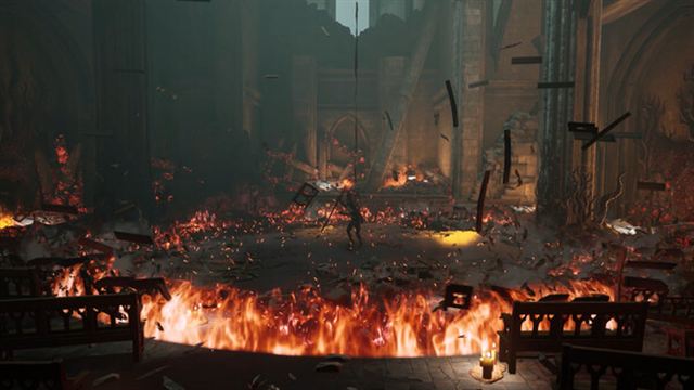 Hình ảnh gameplay Morbid The Lords of Ire-RUNE