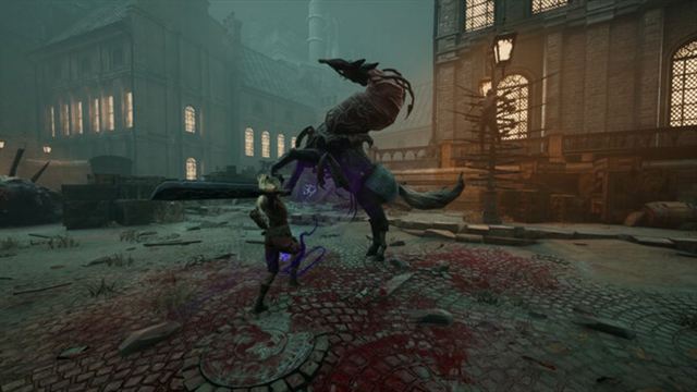 Hình ảnh gameplay Morbid The Lords of Ire v20240529-P2P