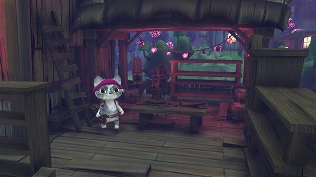 Hình ảnh gameplay Whisker Waters-TENOKE