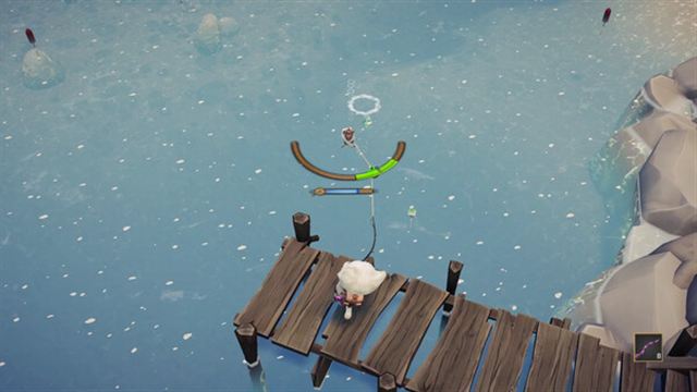 Hình ảnh gameplay Whisker Waters-TENOKE