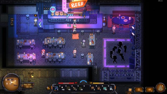 Hình ảnh gameplay Return from Core-TENOKE
