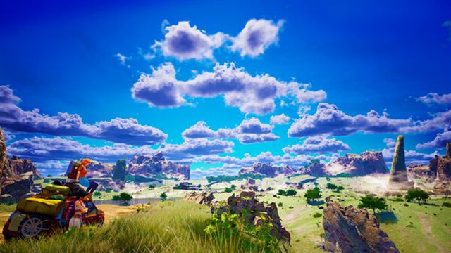 Hình ảnh gameplay Albatroz-TENOKE