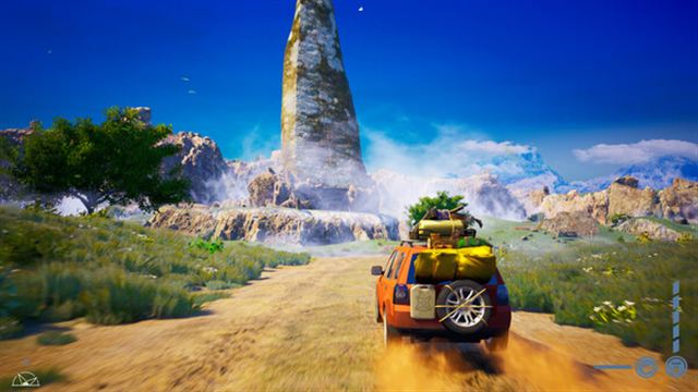 Hình ảnh gameplay Albatroz-TENOKE