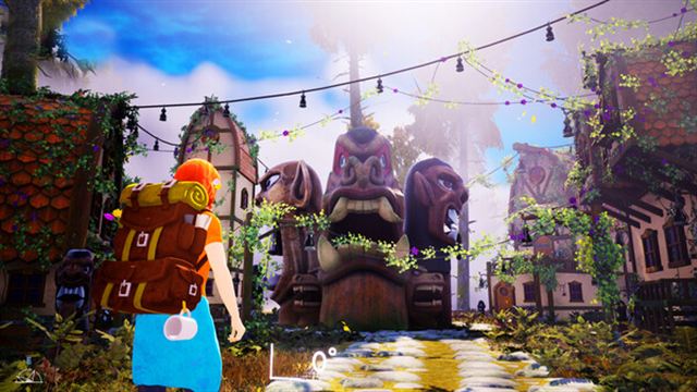 Hình ảnh gameplay Albatroz-TENOKE