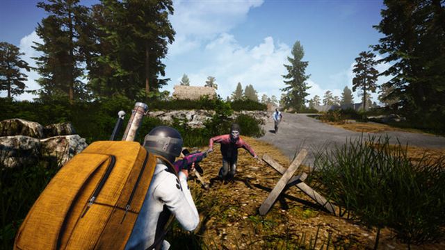 Hình ảnh gameplay Last Whisper Early Access