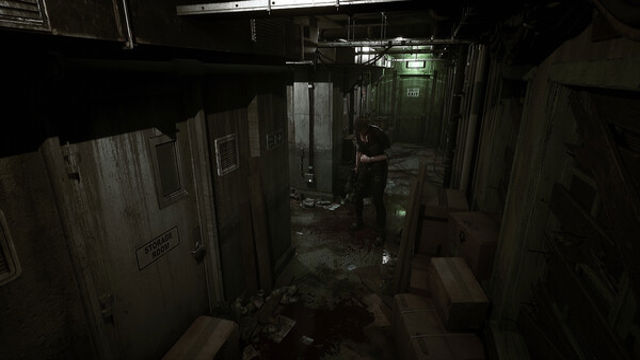 Hình ảnh gameplay Echoes of the Living Early Access