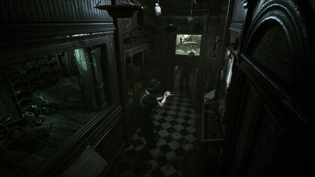 Hình ảnh gameplay Echoes of the Living v0.05b Early Access