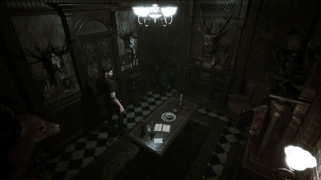 Hình ảnh gameplay Echoes of the Living v0.07 Early Access