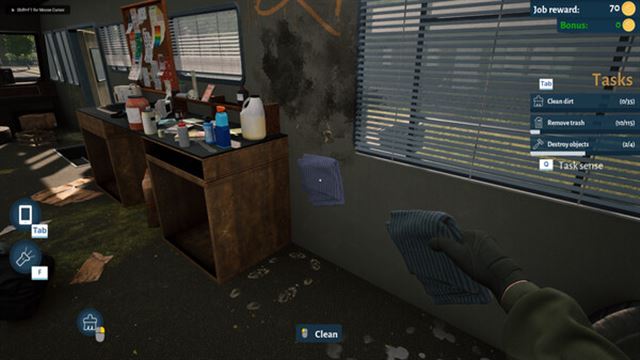 Hình ảnh gameplay Bus Flipper Renovator Simulator v1.0.30r-P2P