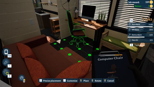 Hình ảnh gameplay Bus Flipper Renovator Simulator v1.0.27r-P2P