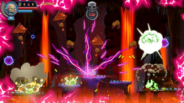 Hình ảnh gameplay Knights And Guns-SKIDROW