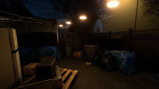 Hình ảnh gameplay The Lies We Tell Ourselves v20250129-P2P