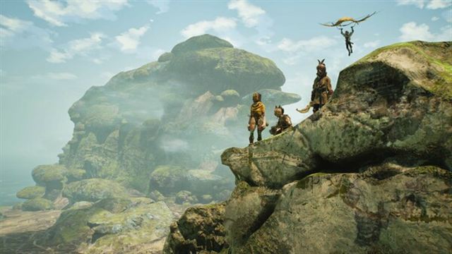 Hình ảnh gameplay Towers of Aghasba Early Access