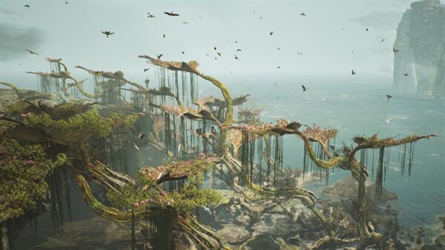 Hình ảnh gameplay Towers of Aghasba Early Access