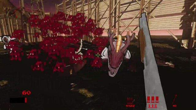 Hình ảnh gameplay Dont Bow-TENOKE