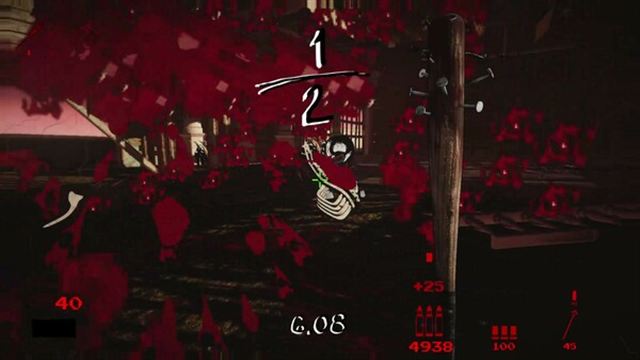 Hình ảnh gameplay Dont Bow-TENOKE