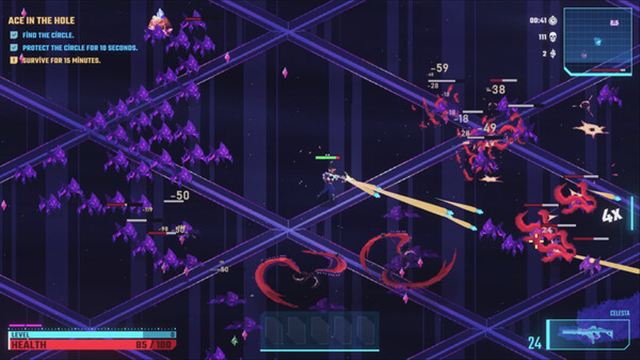 Hình ảnh gameplay Sodaman Early Access
