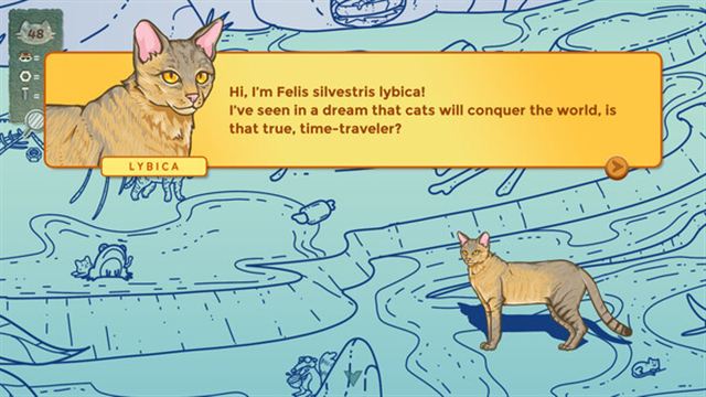 Hình ảnh gameplay A Tower Full of Cats v20240523-P2P