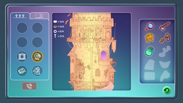 Hình ảnh gameplay A Tower Full of Cats v20240523-P2P