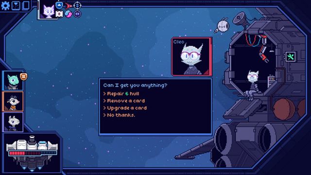 Hình ảnh gameplay Cobalt Core v1.0.7-TENOKE