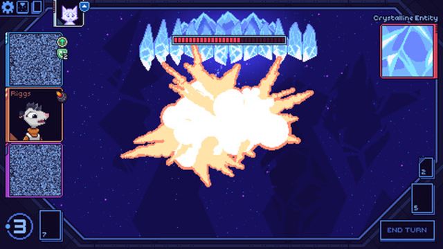 Hình ảnh gameplay Cobalt Core v1.0.7-TENOKE