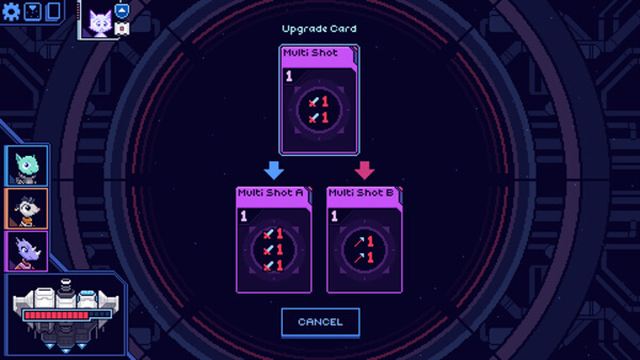 Hình ảnh gameplay Cobalt Core v1.1.2-P2P