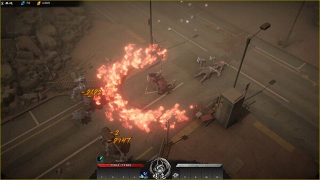 Hình ảnh gameplay Mirror of Heaven v20250430-P2P