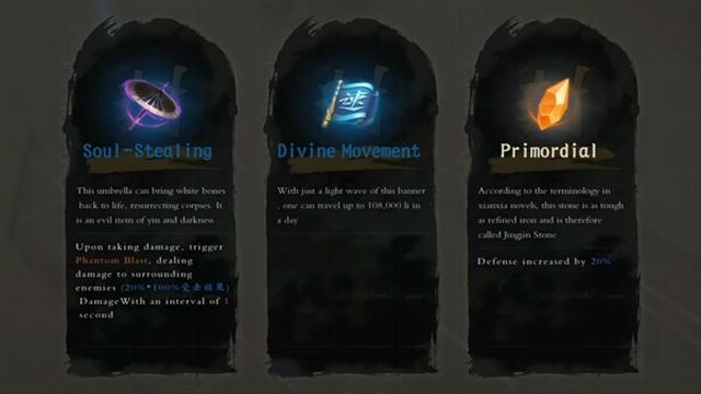 Hình ảnh gameplay Mirror of Heaven v1.2-P2P