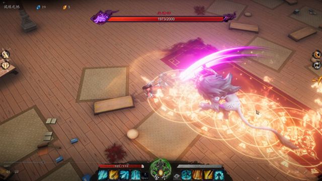 Hình ảnh gameplay Mirror of Heaven v20250430-P2P