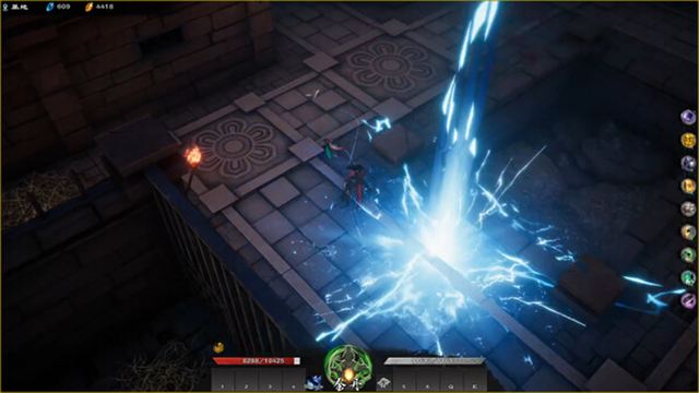 Hình ảnh gameplay Mirror of Heaven v1.21-P2P