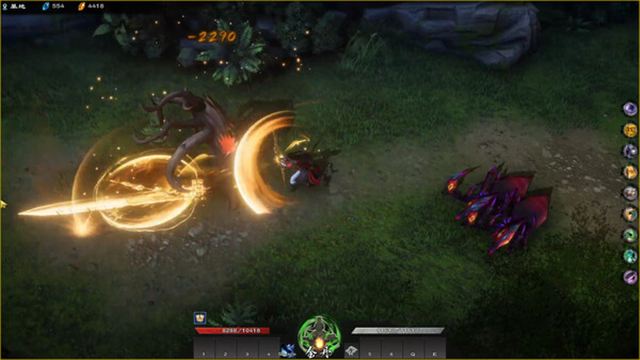 Hình ảnh gameplay Mirror of Heaven v20250430-P2P