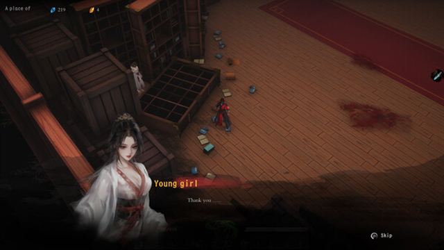 Hình ảnh gameplay Mirror of Heaven v1.2-P2P