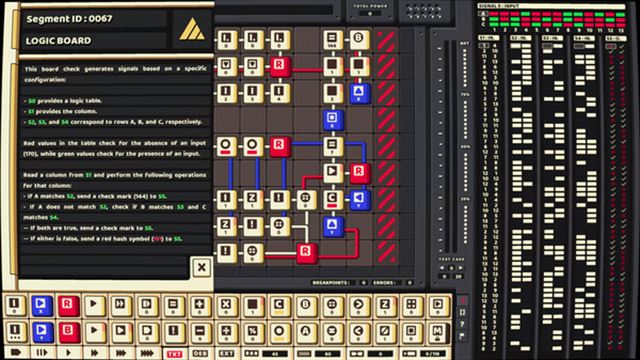 Hình ảnh gameplay ABI-DOS v20250203-P2P