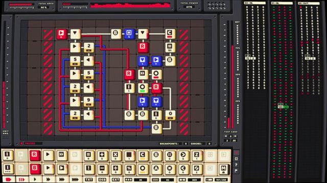 Hình ảnh gameplay ABI-DOS v20250203-P2P