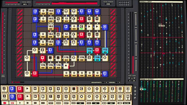 Hình ảnh gameplay ABI DOS-TENOKE