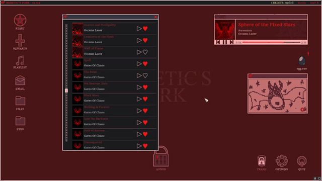 Hình ảnh gameplay Heretics Fork v1.1.3.22-P2P