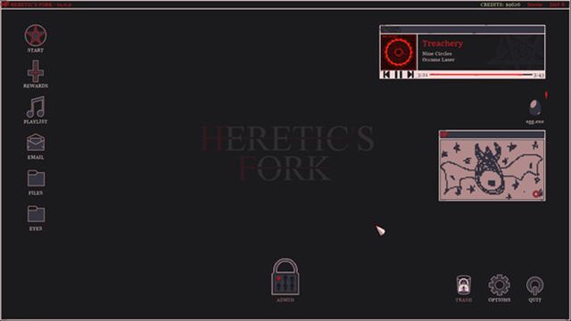 Hình ảnh gameplay Heretics Fork v1.3.3.22-P2P