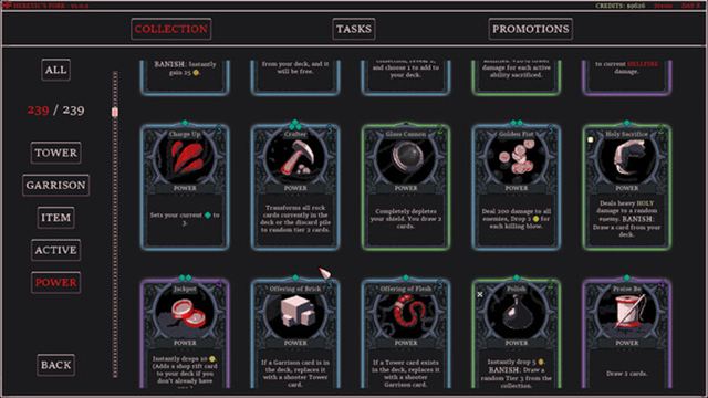 Hình ảnh gameplay Heretics Fork v1.3.3.22-P2P