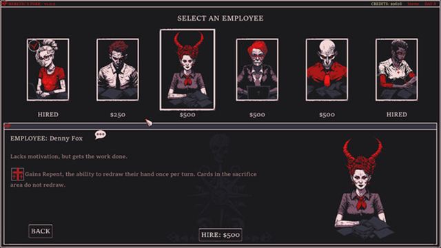 Hình ảnh gameplay Heretics Fork v1.2.1.5-P2P