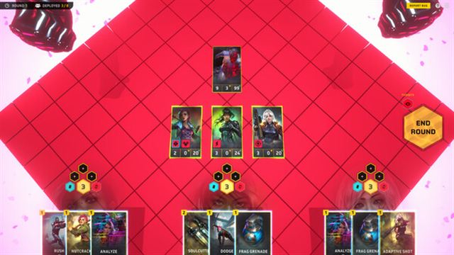 Hình ảnh gameplay Zero Division v1.01h-P2P