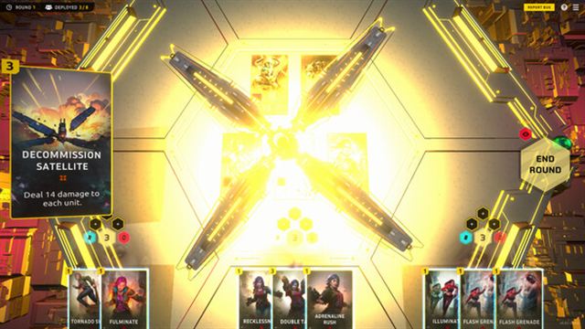 Hình ảnh gameplay Zero Division-SKIDROW