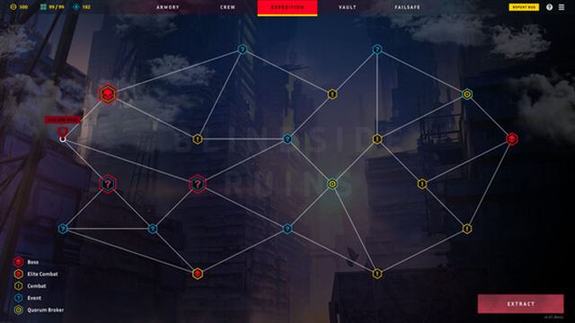 Hình ảnh gameplay Zero Division v1.01h-P2P