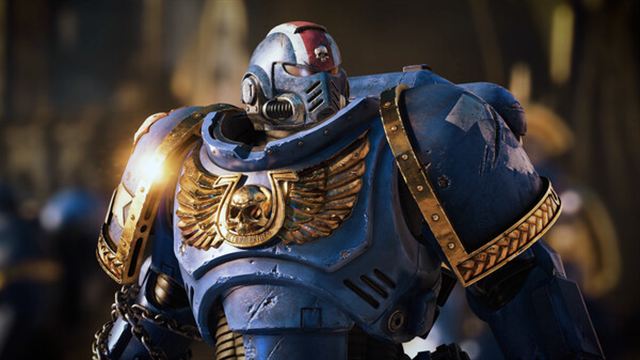 Hình ảnh gameplay Warhammer 40000 Space Marine 2 v7.2.0.1-P2P