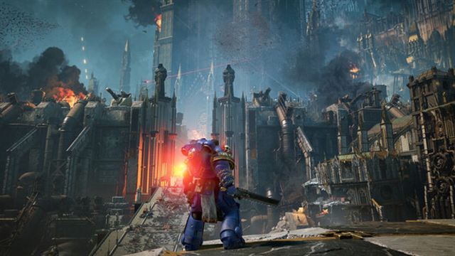 Hình ảnh gameplay Warhammer 40000 Space Marine 2 v7.2.0.1-P2P