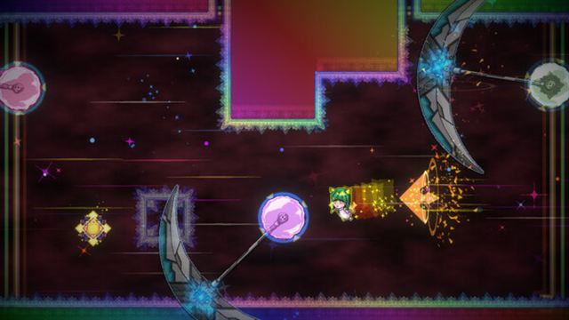 Hình ảnh gameplay Star Leaping Story-TENOKE