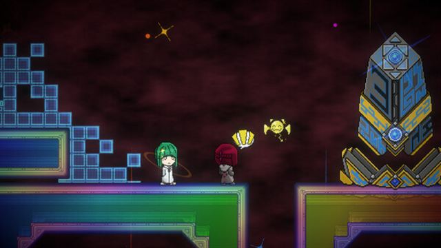 Hình ảnh gameplay Star Leaping Story-TENOKE