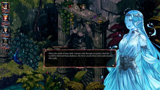 Hình ảnh gameplay Guild Saga Vanished Worlds Early Access