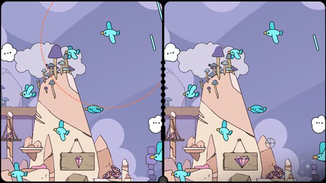 Hình ảnh gameplay Broken Lens-TENOKE