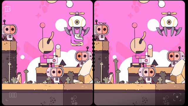 Hình ảnh gameplay Broken Lens-TENOKE
